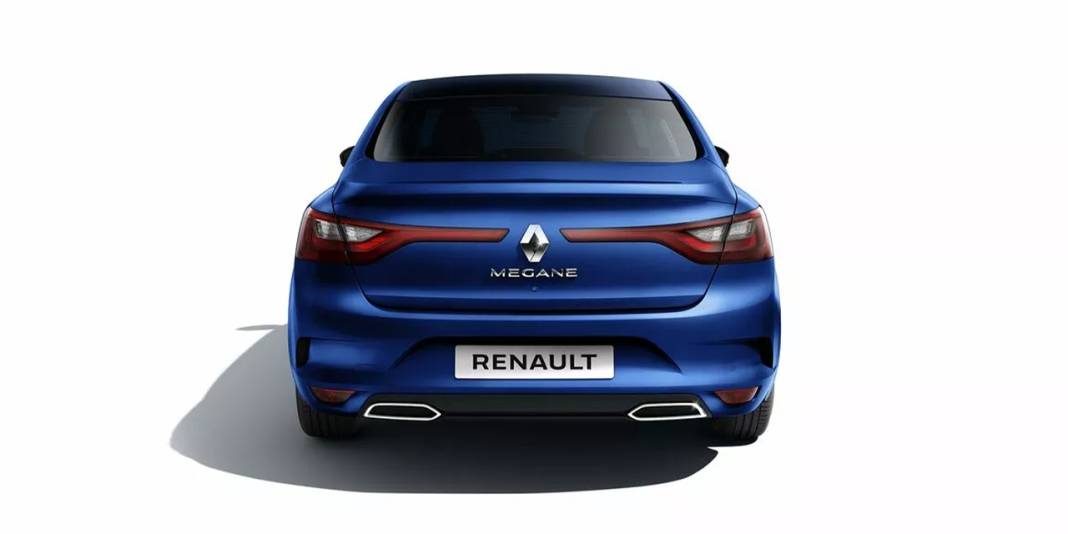 Renault Megane Sedan'ın Beklenen Fiyat Listesi Açıklandı! Yeni Megane Sedan'ın İnanılmaz Özellikleri ve Fiyatları! 7